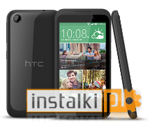 HTC Desire 320 – instrukcja obsługi